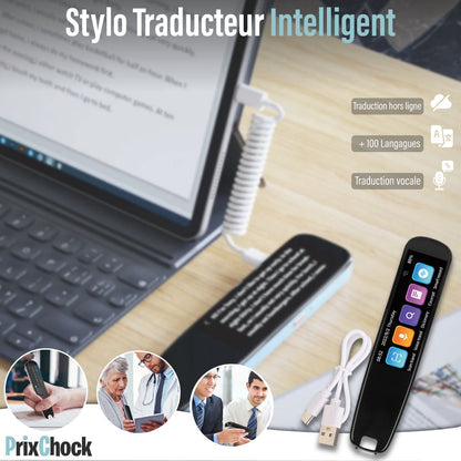 Nexus Stylo traducteur v1